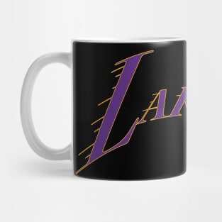 Lakers Mug